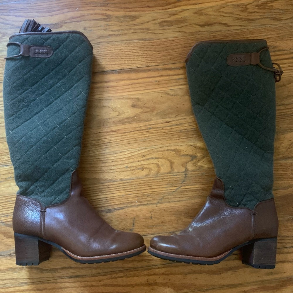 Trask Boots